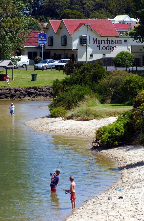 Best Western Burnie - Murchison Lodge Somerset Екстер'єр фото