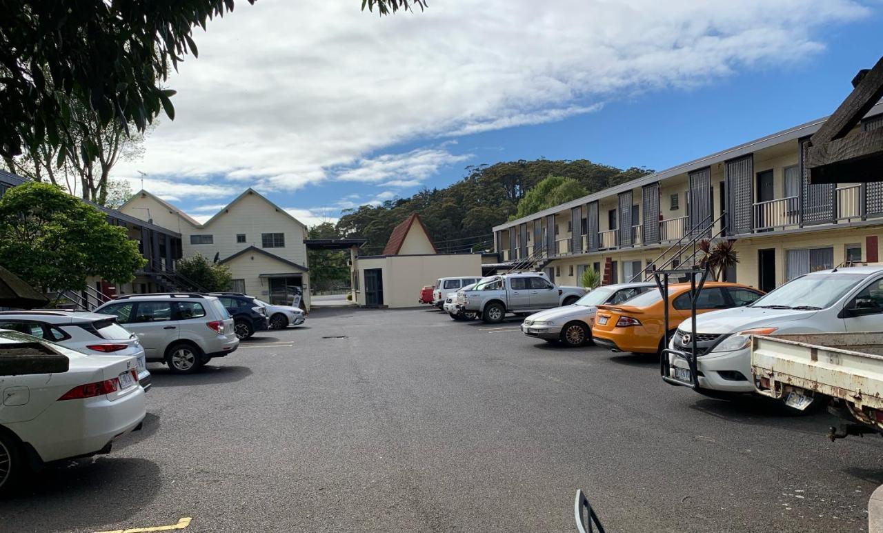 Best Western Burnie - Murchison Lodge Somerset Екстер'єр фото