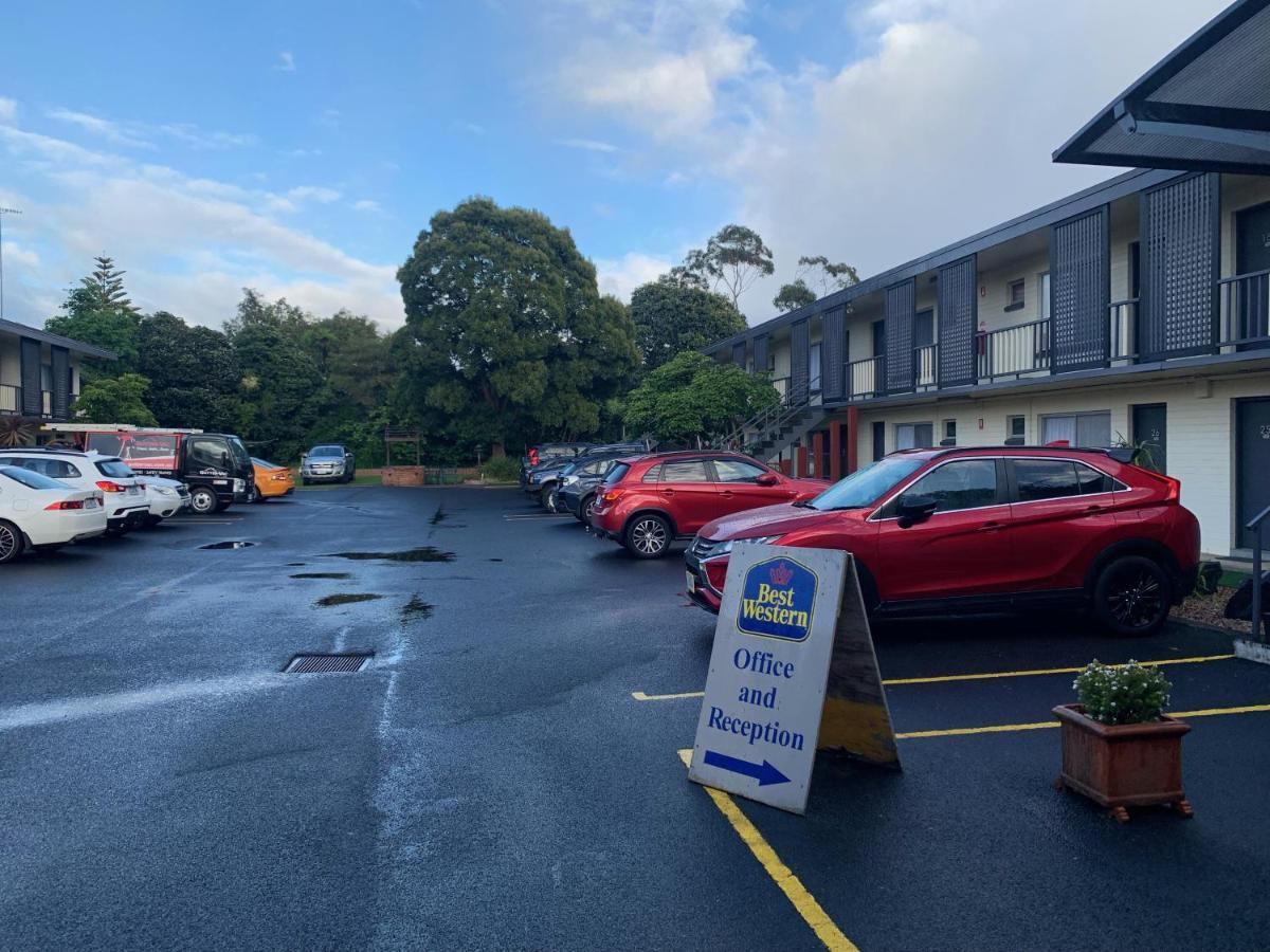 Best Western Burnie - Murchison Lodge Somerset Екстер'єр фото