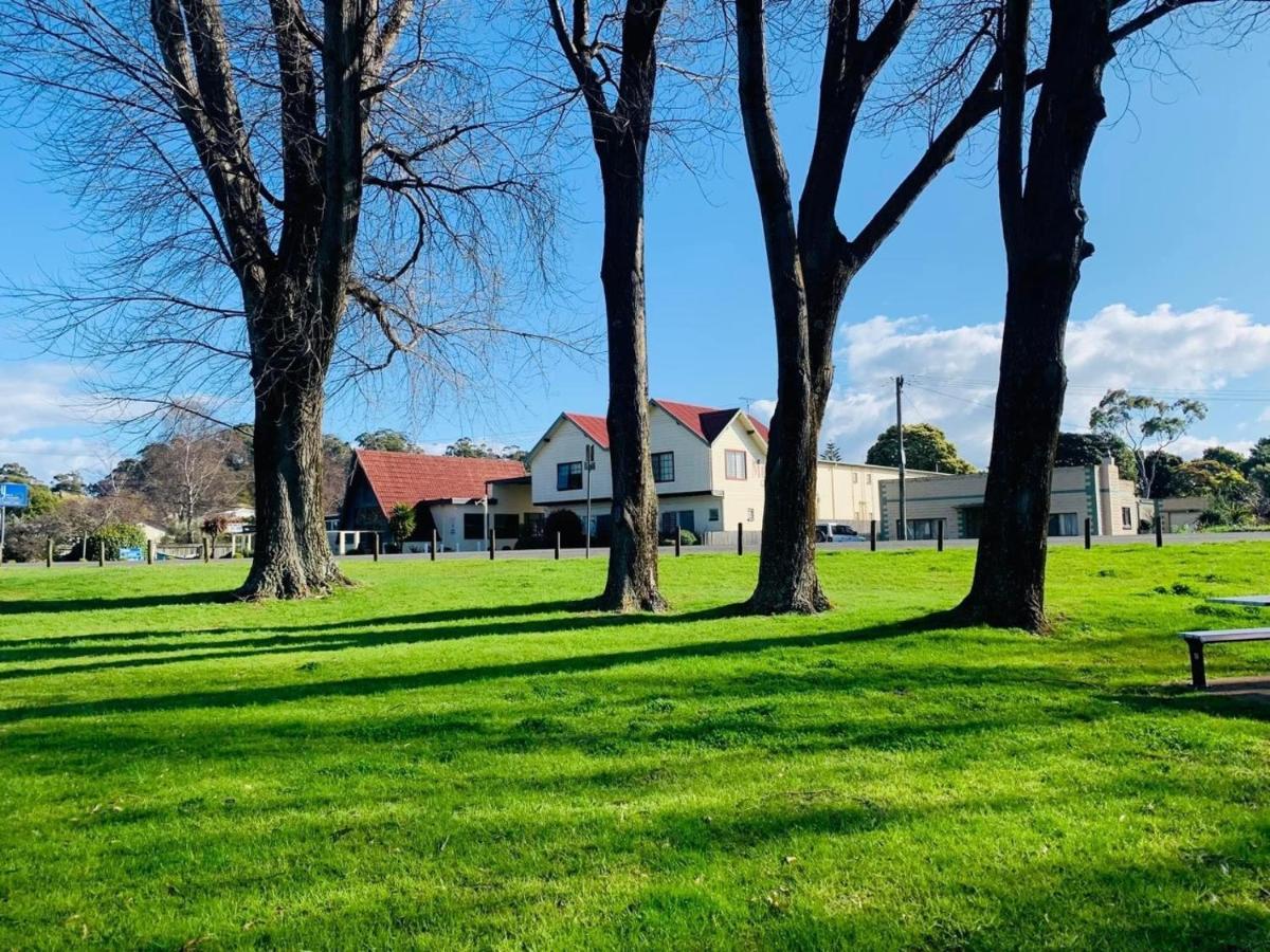 Best Western Burnie - Murchison Lodge Somerset Екстер'єр фото