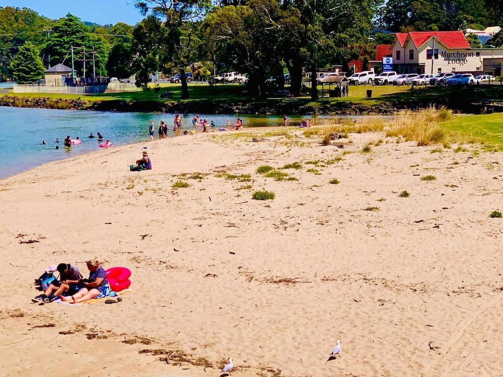 Best Western Burnie - Murchison Lodge Somerset Екстер'єр фото