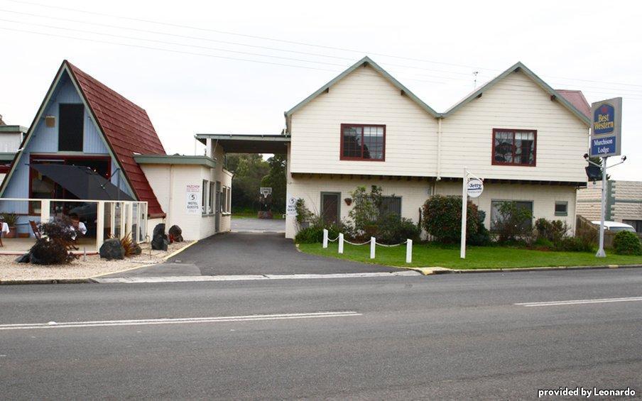 Best Western Burnie - Murchison Lodge Somerset Екстер'єр фото