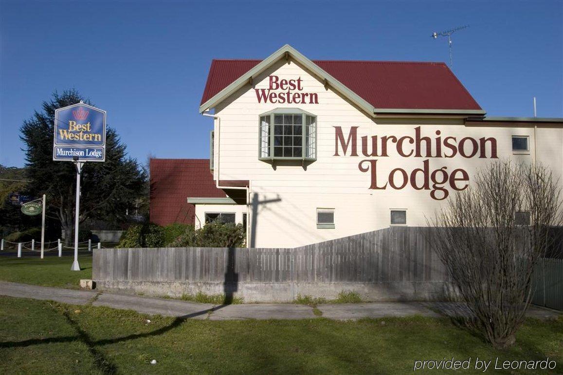 Best Western Burnie - Murchison Lodge Somerset Екстер'єр фото