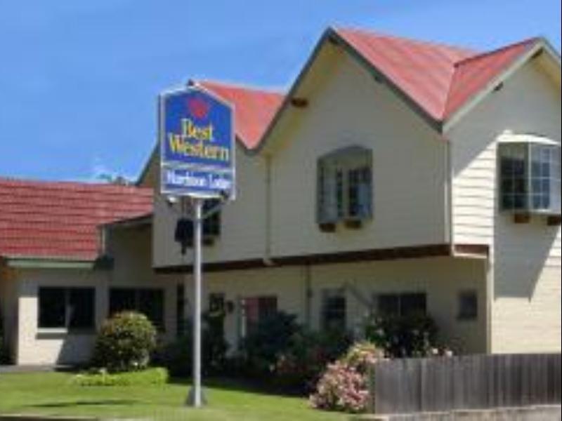 Best Western Burnie - Murchison Lodge Somerset Екстер'єр фото