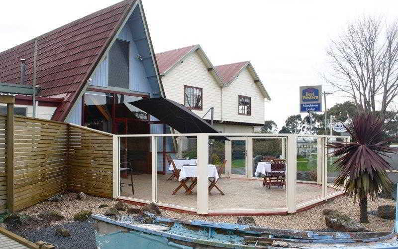 Best Western Burnie - Murchison Lodge Somerset Екстер'єр фото
