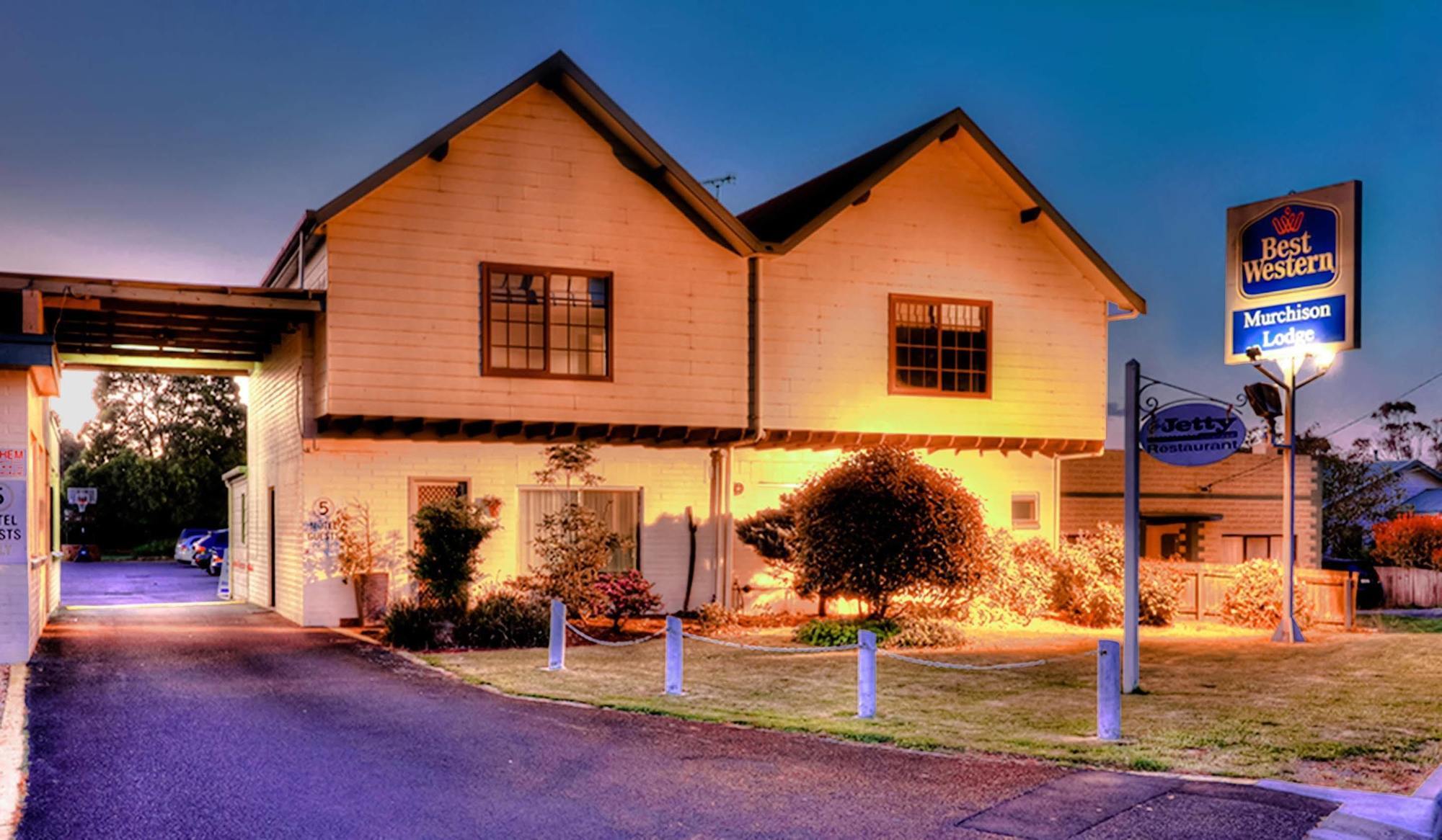 Best Western Burnie - Murchison Lodge Somerset Екстер'єр фото